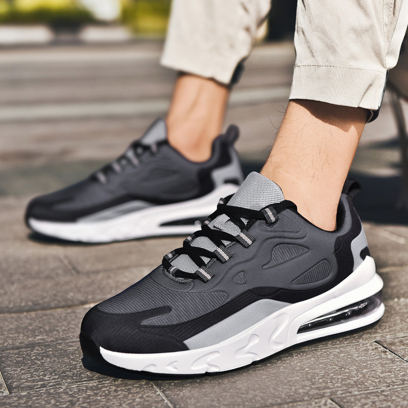 Damen Sportliche Sneakers mit atmungsaktiver Oberflächenstruktur und flexibler Dämpfung R&B