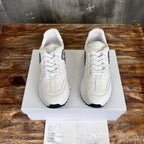 Damen Sportliche Sneaker mit gepolsterter Innensohle und rutschfester Laufsohle R&B