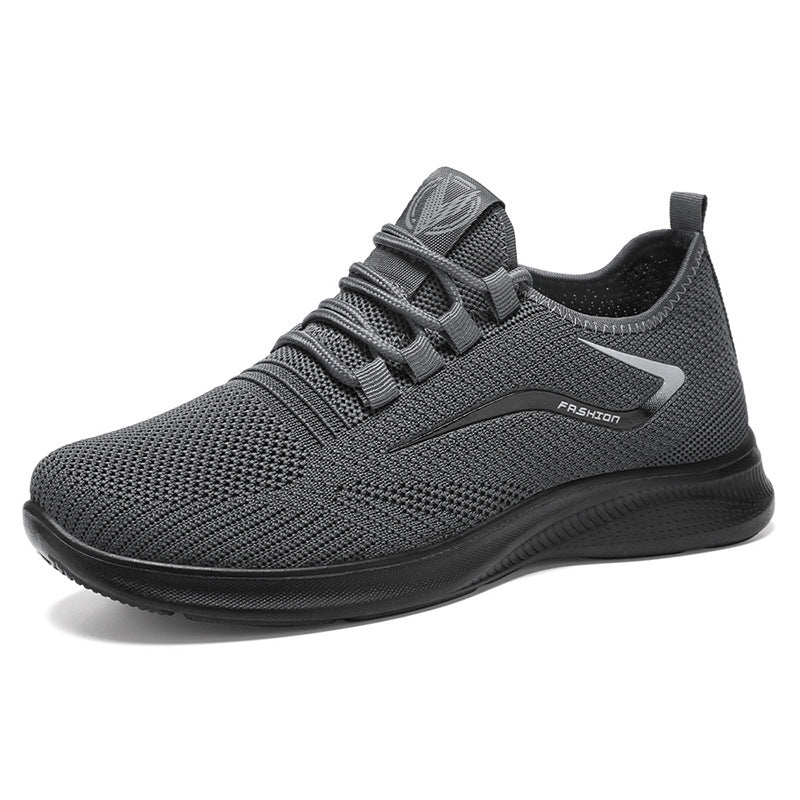 Damen Leichte und atmungsaktive Sportsneaker mit dämpfender Sohle R&B