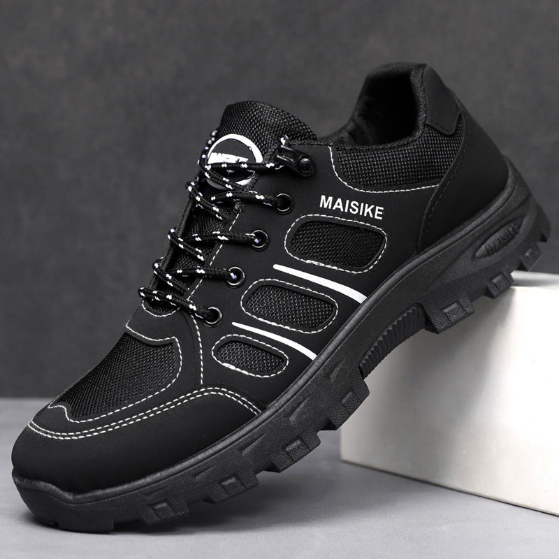 Herren Multifunktionale Trekking Schuhe R&B