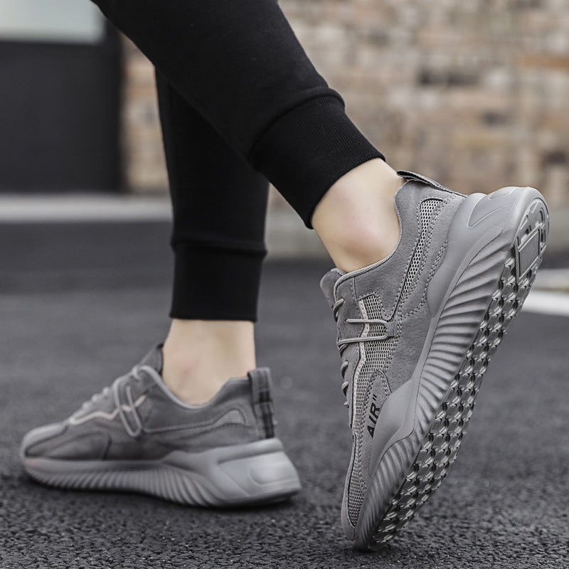 Damen Sportliche Laufschuhe mit atmungsaktivem Obermaterial und rutschfester Sohle R&B