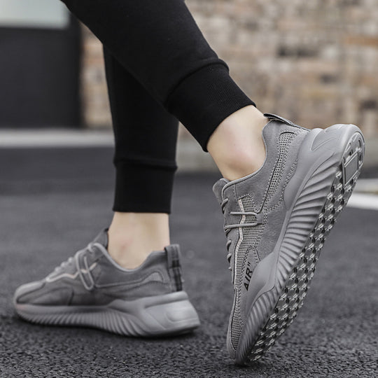 Damen Sportliche Laufschuhe mit atmungsaktivem Obermaterial und rutschfester Sohle R&B