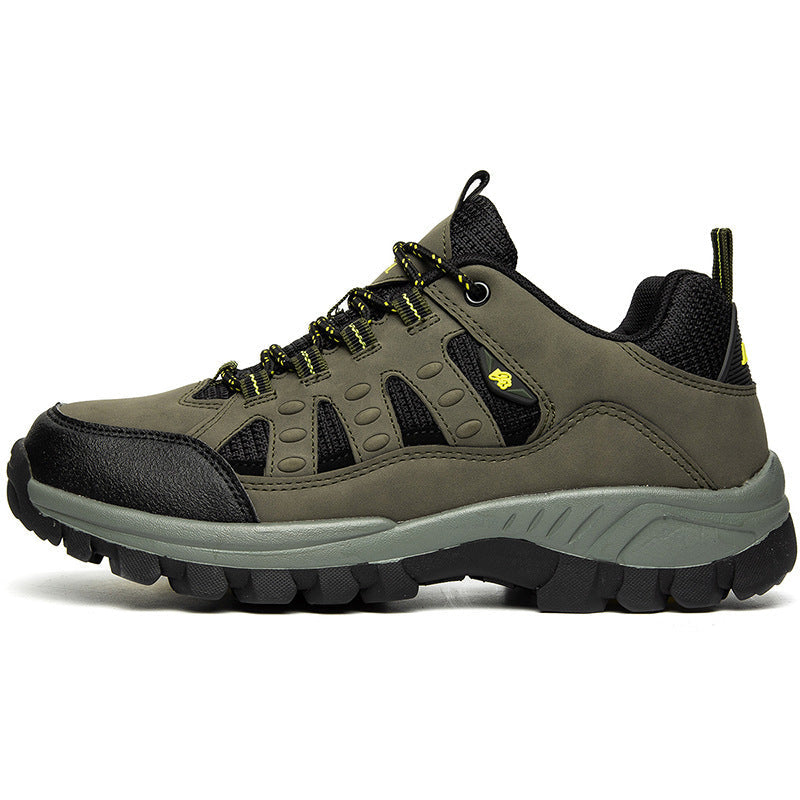 Damen Multifunktionale Wanderschuhe mit gezielt atmungsaktivem Obermaterial
