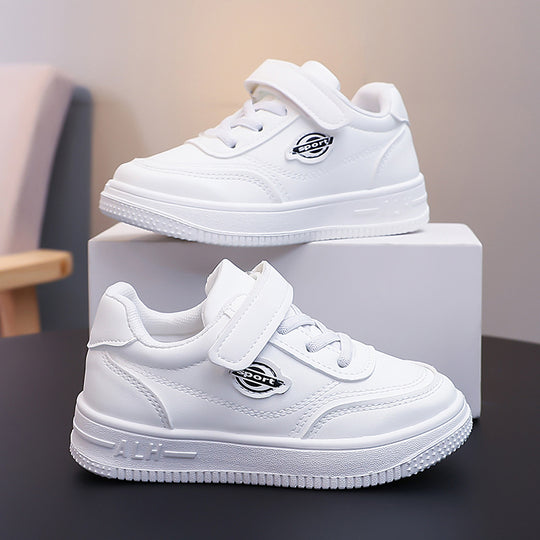 Damen Sportliche Sneakers mit verstellbarem Klettverschluss und dämpfender Laufsohle R&B