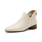 Damen Elegante Ankle Boots mit modischem Schnitt und bequemer Passform R&B