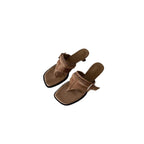 Damen elegante Plateau-Sandalen mit modischen Riemchen R&B