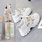 Damen Sportliche High-Top Sneakers R&B