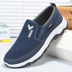 Damen Sportliche Slip-On Sneakers R&B