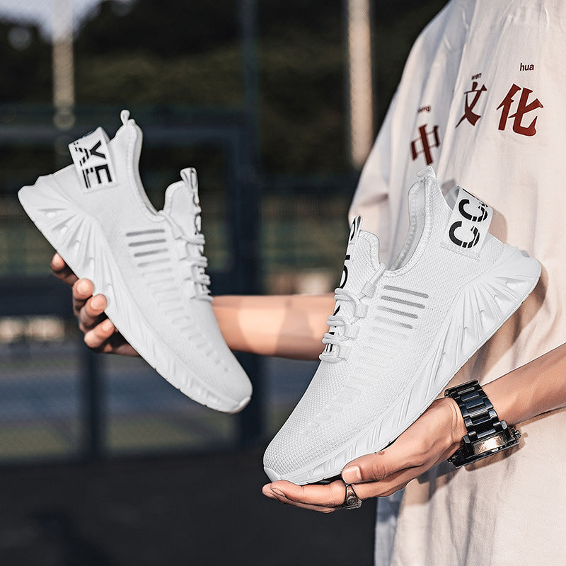 Damen Sportliche Luftige Sneakers mit hohem Komfort und ausgezeichneter Dämpfung R&B
