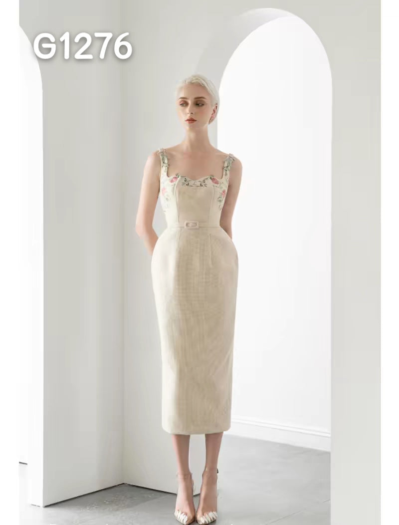 Damen Elegante Corsage-Bluse mit transparenten Ärmeln R&B