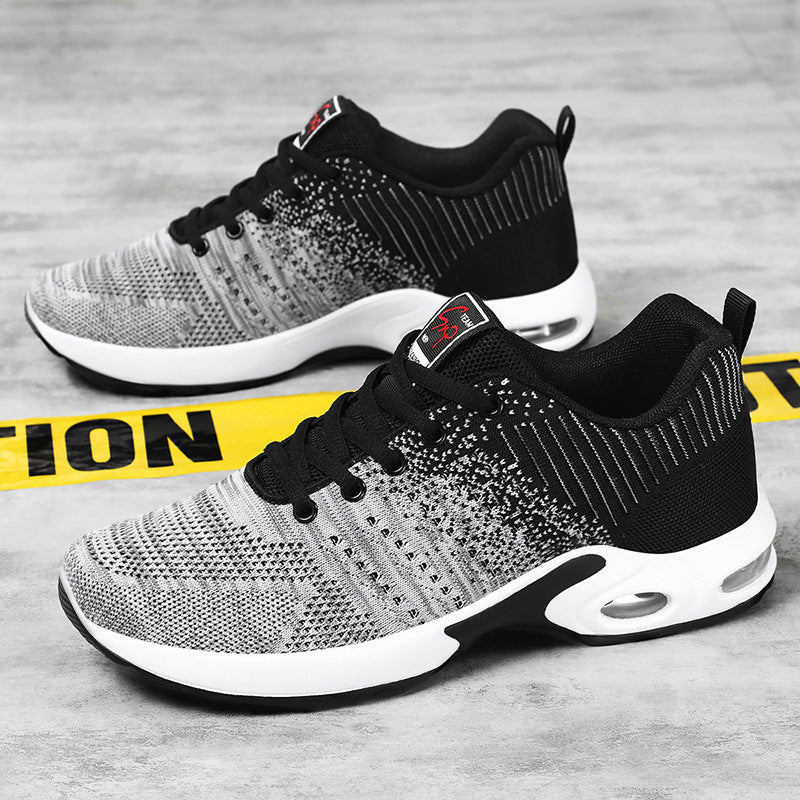 Damen Leichte Lauf- und Freizeitschuhe mit stoßdämpfender Sohle R&B