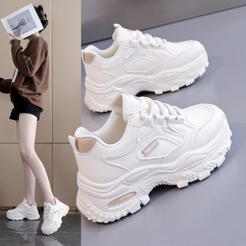 Damen Trendige Chunky Sneakers R&B