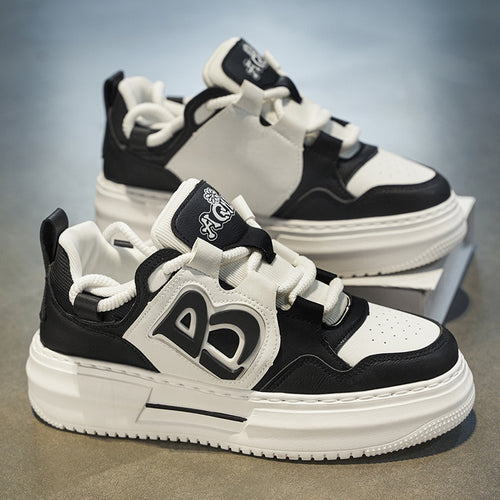 Damen Sportliche sneakers mit doppelter Dämpfung und stabiler Sohle R&B