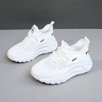Damen Atmungsaktive Laufschuhe mit stoßdämpfender Sohle und flexiblem Obermaterial R&B
