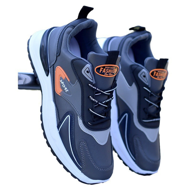 Damen Sportliche Sneaker mit anatomischer Dämpfung und rutschfester Sohle R&B
