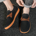 Damen Atmungsaktive Slip-On Sneakers mit elastischem Riemensystem