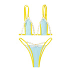 Damen Bikiniset R&B
