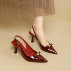 Damen Sling-Pumps