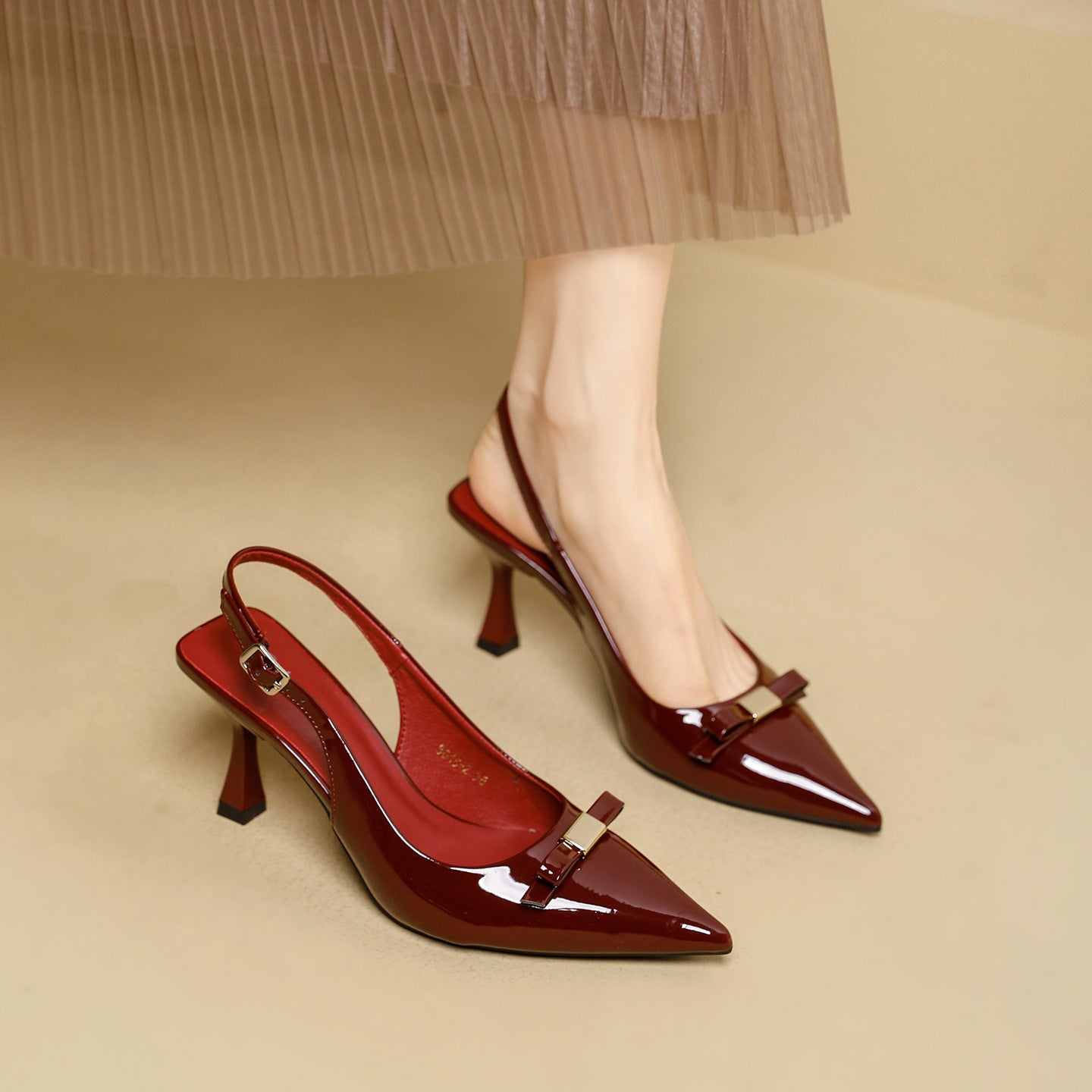 Damen Sling-Pumps