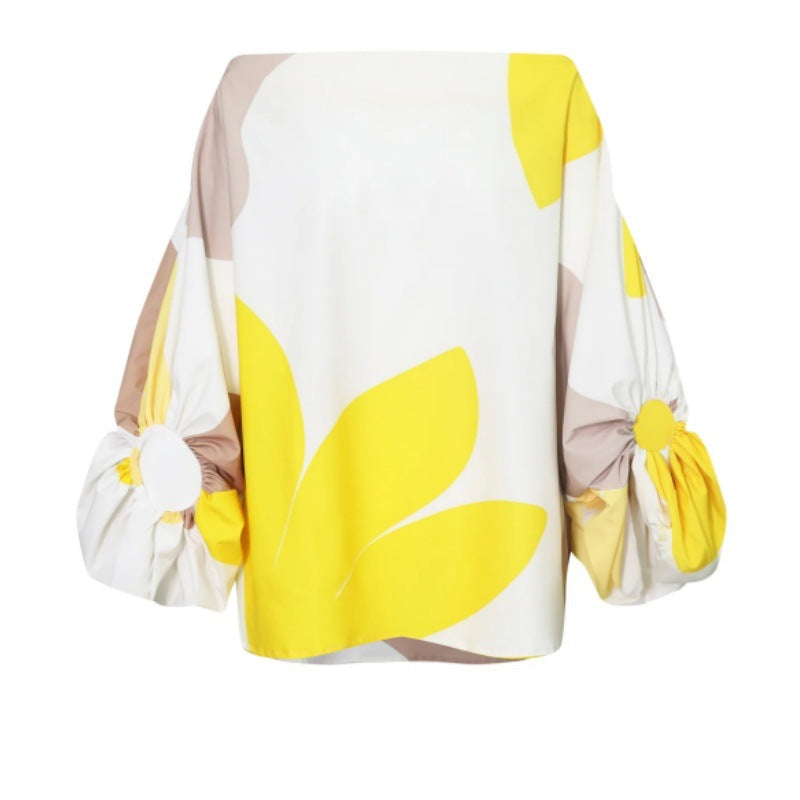 Damen Maxikleid mit Fransen und asymmetrischem Schnitt R&B