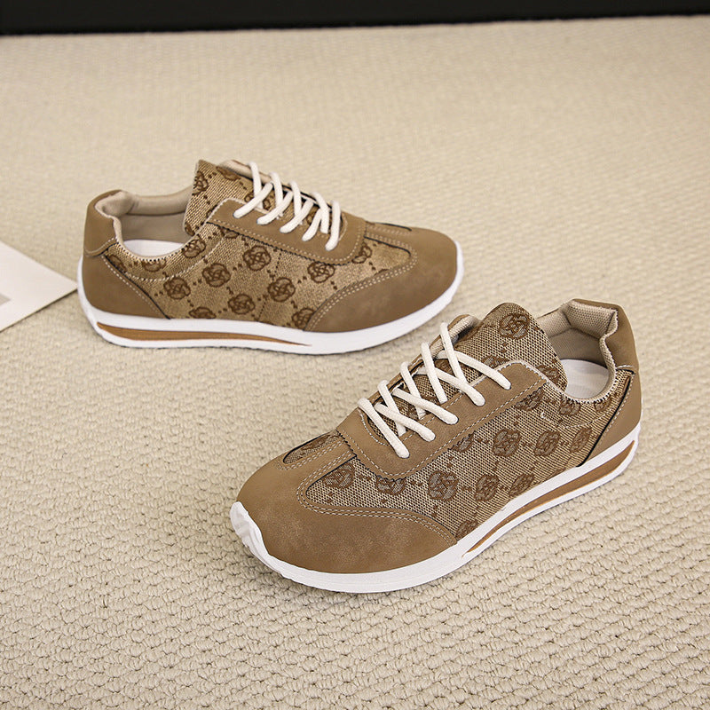 Damen Sportliche Sneakers mit innovativem Mesh-Obermaterial R&B