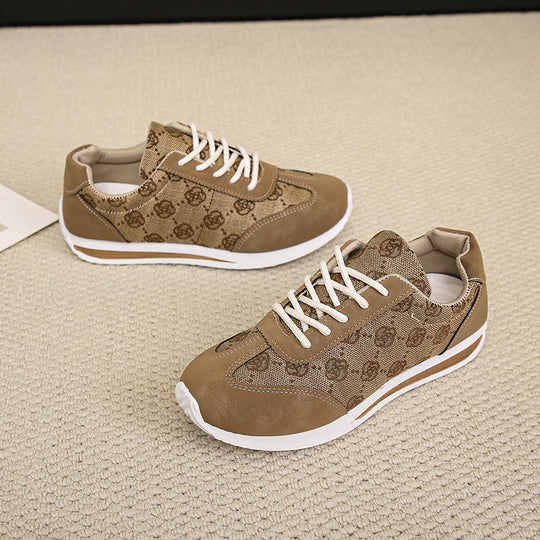 Damen Sportliche Sneakers mit innovativem Mesh-Obermaterial R&B