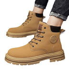 Damen Stabile und stylische Winterstiefel