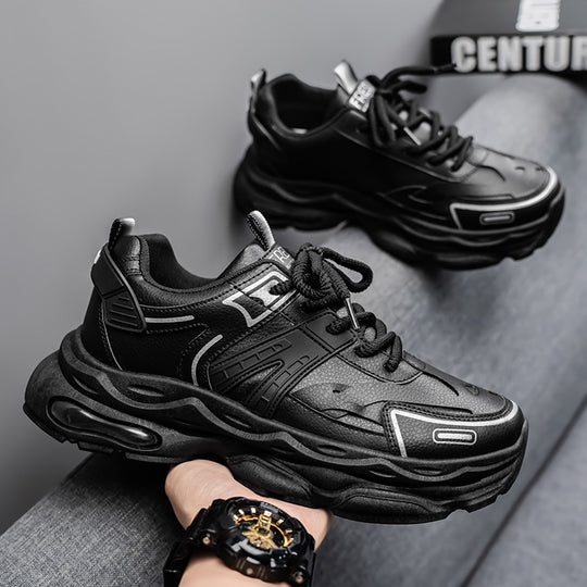 Damen Sportliche Sneakers mit gepolsterter Dämpfung und atemberaubendem Design R&B
