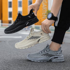 Damen Atmungsaktive und Komfortable Sportschuhe R&B