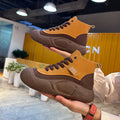 Damen Urbanes High-Top Sneaker Design mit rutschfester Sohle R&B