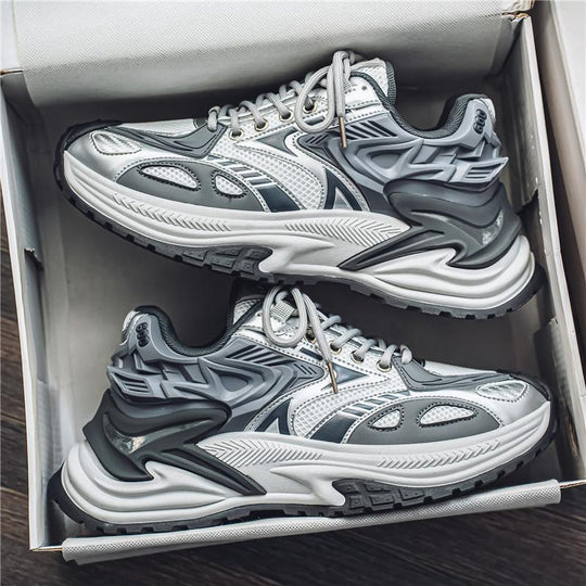 Damen Atmungsaktive Sportsneakers mit innovativer Dämpfungstechnologie R&B