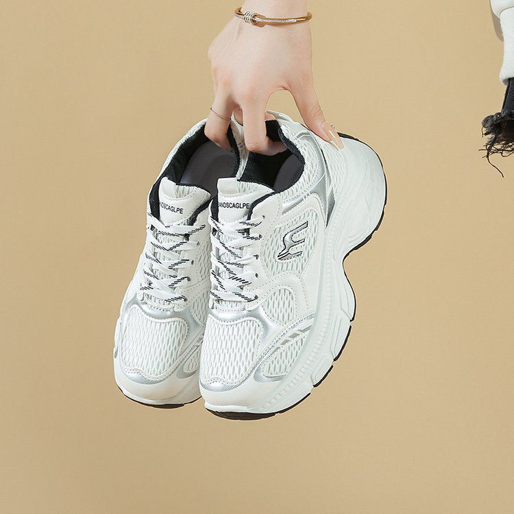 Damen Sportschuhe mit gepolsterter Dämpfung und atmungsaktivem Obermaterial R&B