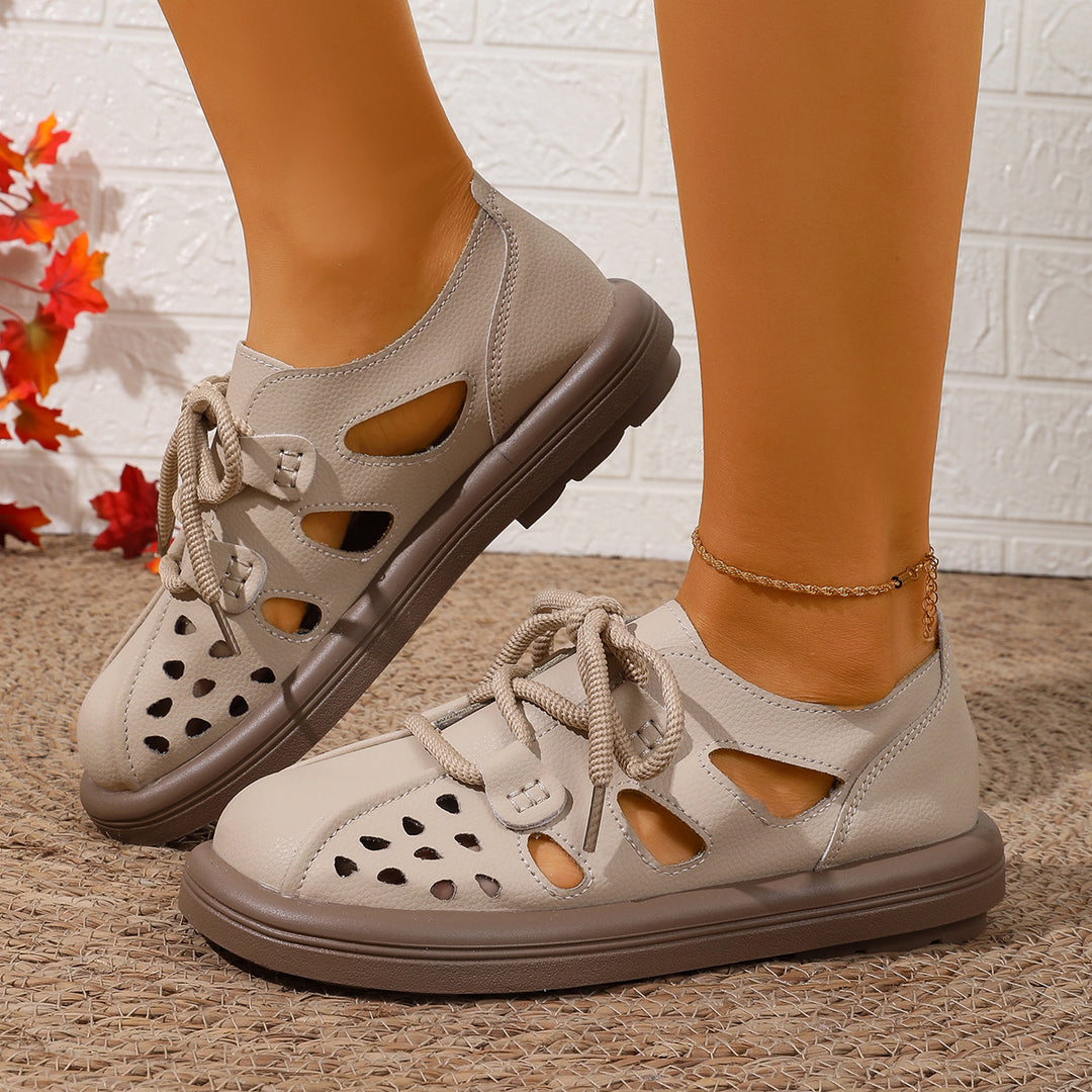Damen Atmungsaktive und flexible Freizeitschuhe R&B
