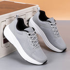Damen Sportliche Laufschuhe mit innovativer Mesh-Konstruktion und stoßdämpfender Sohle R&B