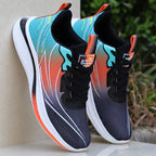 Damen Leistungsstarke Lauf-Sneaker mit dynamischer Dämpfungstechnologie