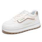 Damen Sportliche Sneakers mit dämpfender Sohle und atmungsaktivem Obermaterial R&B