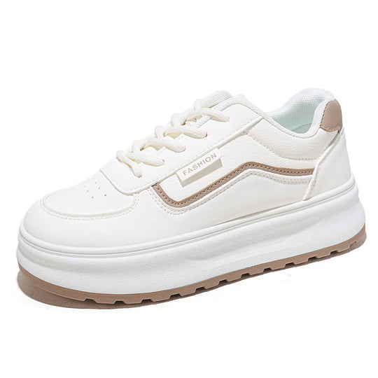 Damen Sportliche Sneakers mit dämpfender Sohle und atmungsaktivem Obermaterial R&B