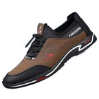 Damen Sportliche Sneaker mit atmungsaktiver Mesh-Oberfläche von