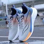 Damen Atmungsaktive Laufschuhe mit ergonomischem Design und flexibler Dämpfung