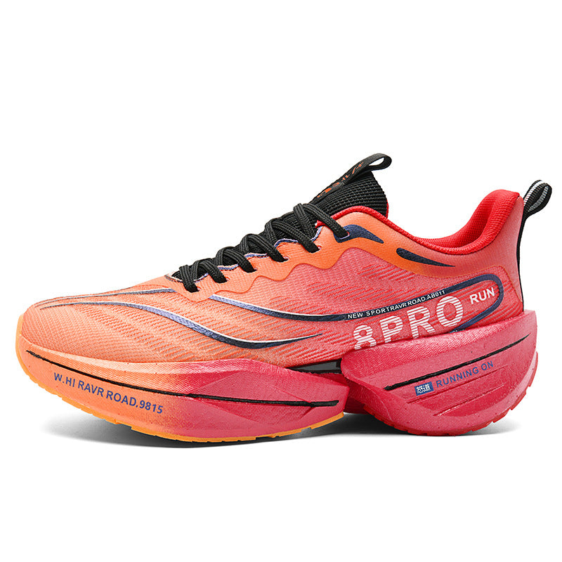Damen Hochtechnologische Laufschuhe mit reaktionsfreudiger Dämpfung und atmungsaktivem Obermaterial R&B