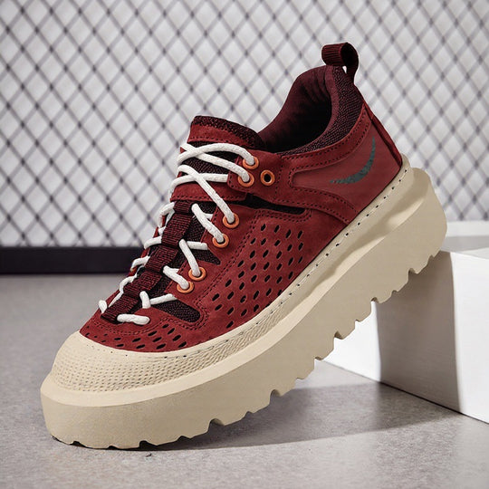 Herren Komfortable Freizeitsneaker R&B