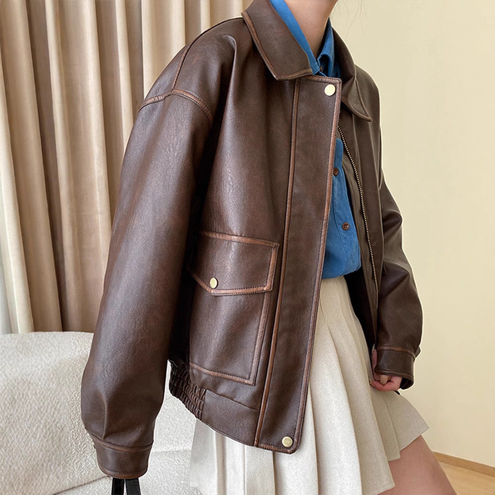 Damen lässige jacke R&B