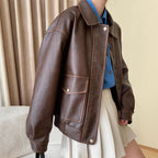Damen lässige jacke R&B