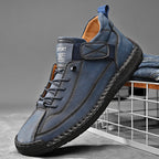 Herren Sportliche Freizeitschuhe mit verstellbarem Riemen R&B