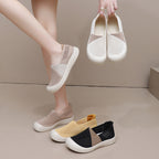 Damen Atmungsaktive Freizeitschuhe mit flexiblem Fußbett R&B