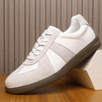 Damen Sportliche Sneaker mit atmungsaktiven und eleganten Obermaterialien R&B