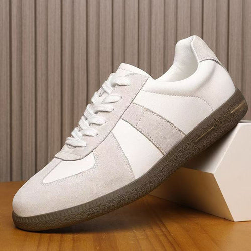 Damen Sportliche Sneaker mit atmungsaktiven und eleganten Obermaterialien R&B