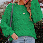 R&B | Lässiger Strickpullover Für Alltag