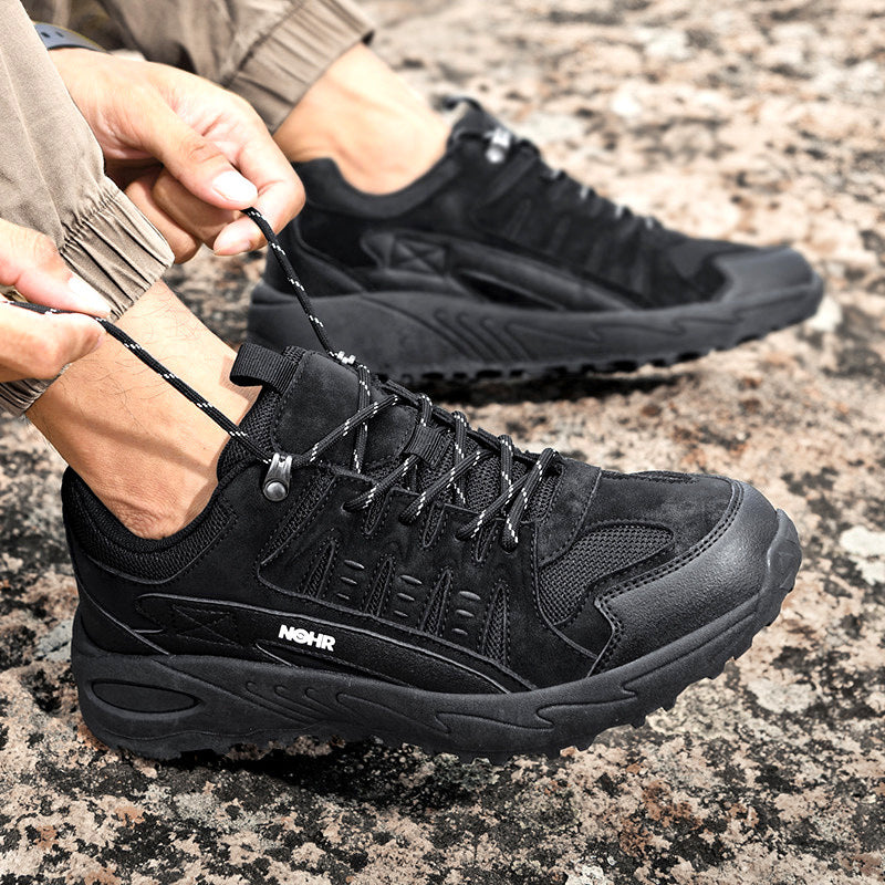 Damen Fitness-Laufschuhe mit rutschfester Sohle und atmungsaktivem Obermaterial R&B