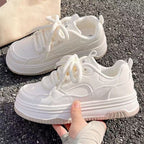 Damen Komfortable und modische Sneakers mit dämpfendem Sohlenprofil R&B